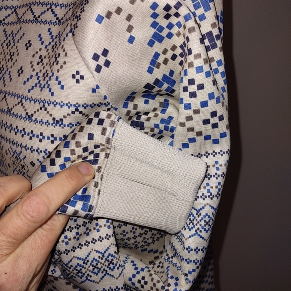 Burton fleece lined hoodie - Picture 3 of 7